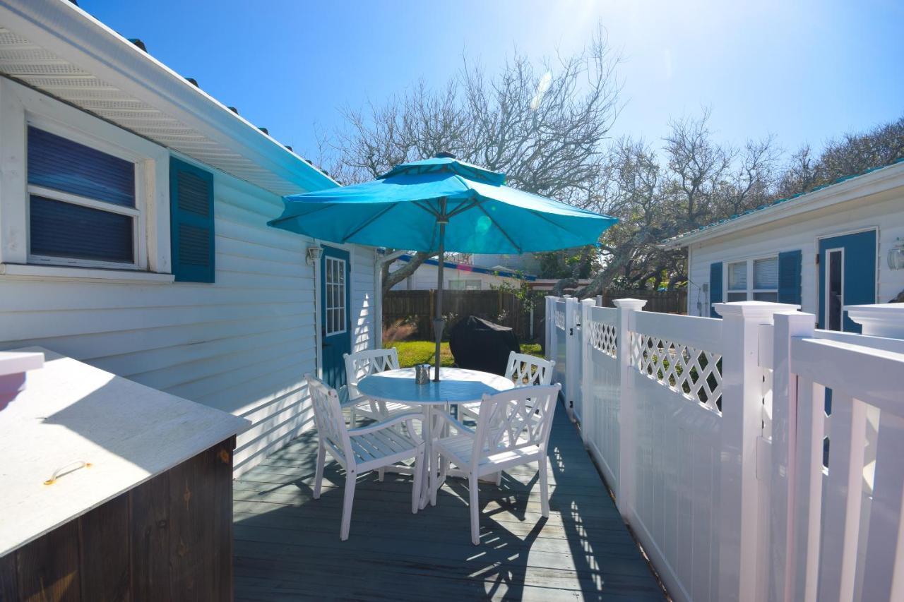 Crescent Beach Cottage St. Augustine Exterior foto