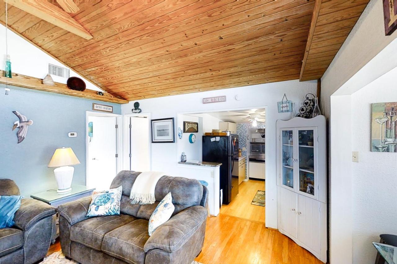 Crescent Beach Cottage St. Augustine Exterior foto