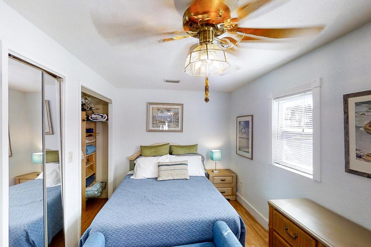Crescent Beach Cottage St. Augustine Exterior foto